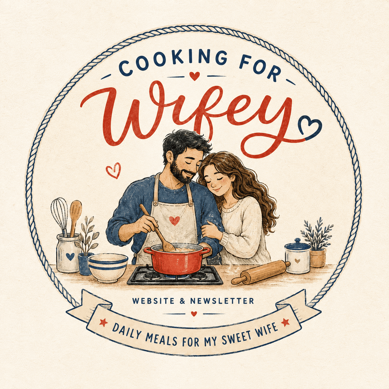 Cooking For Wifey